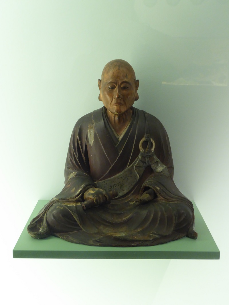 21- Moine bouddhiste