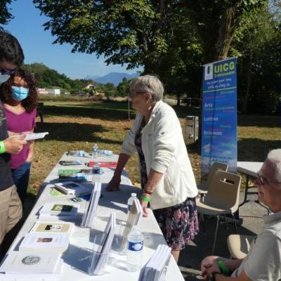 ... les ouvrages publiés par l'UICG