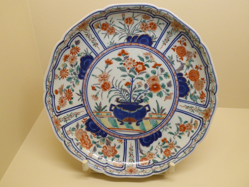 67- Porcelaine d'Imari