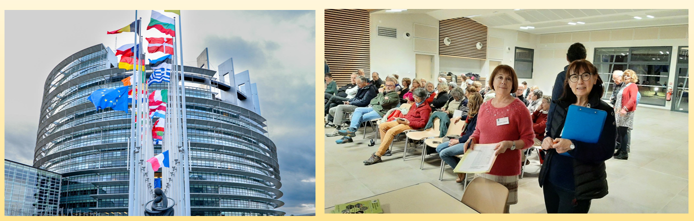 Conférence ouverte à tous