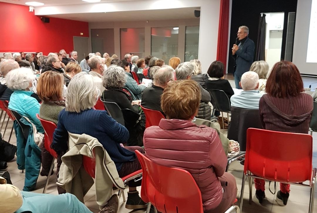 ... animée par Jean-Luc Dubouis nutritionniste, enseignant UICG