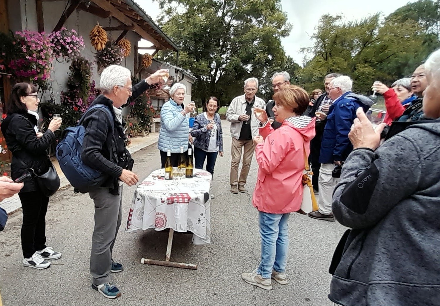 Bravo et merci à Pierre Mollard et aux organisateurs pour cette belle sortie !