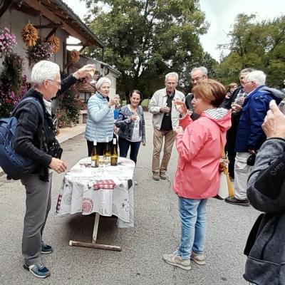 Bravo et merci à Pierre Mollard et aux organisateurs pour cette belle sortie !