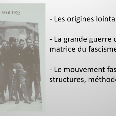 Un processus engendré par misère, frustration et violence…