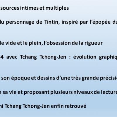 Parcours de REMI Georges à… Hergé