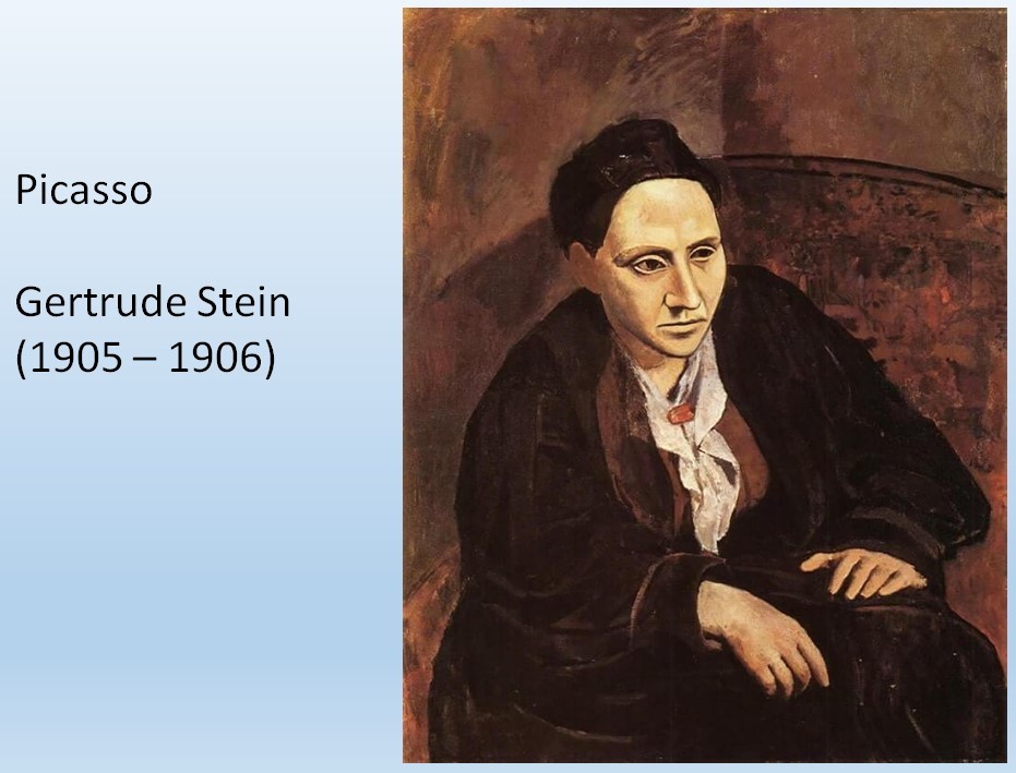 Picasso à Gertrude Stein : « Quand je vous regarde, je ne vous vois plus »