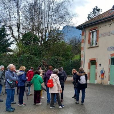 La maison de bienfaisance… 