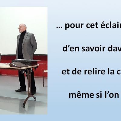 Merci à Jean-François GUERAUD