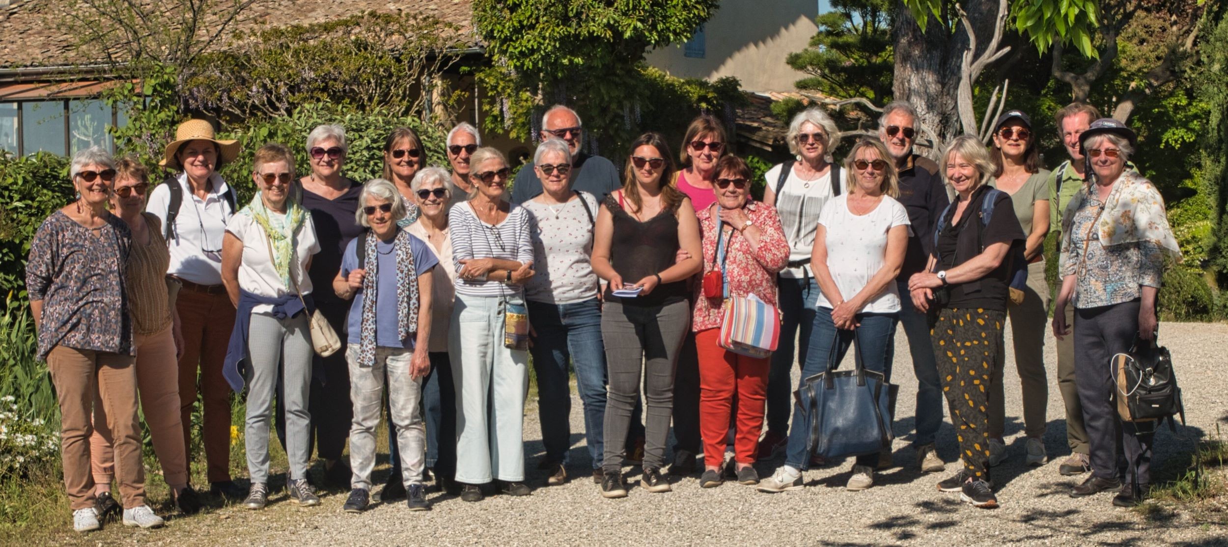 Merci à Marylène Lorinet pour cette délicieuse journée