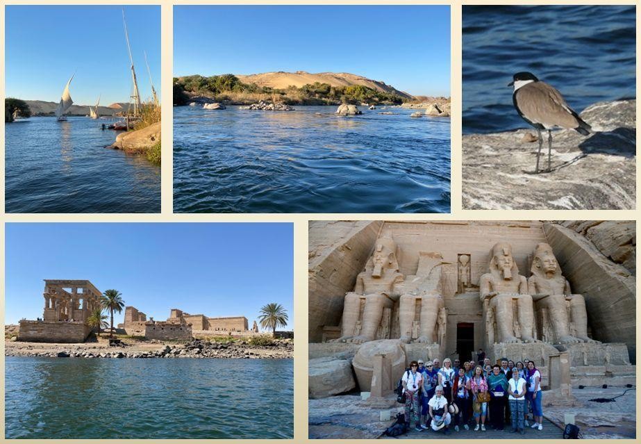 Philae et Abou Simbel