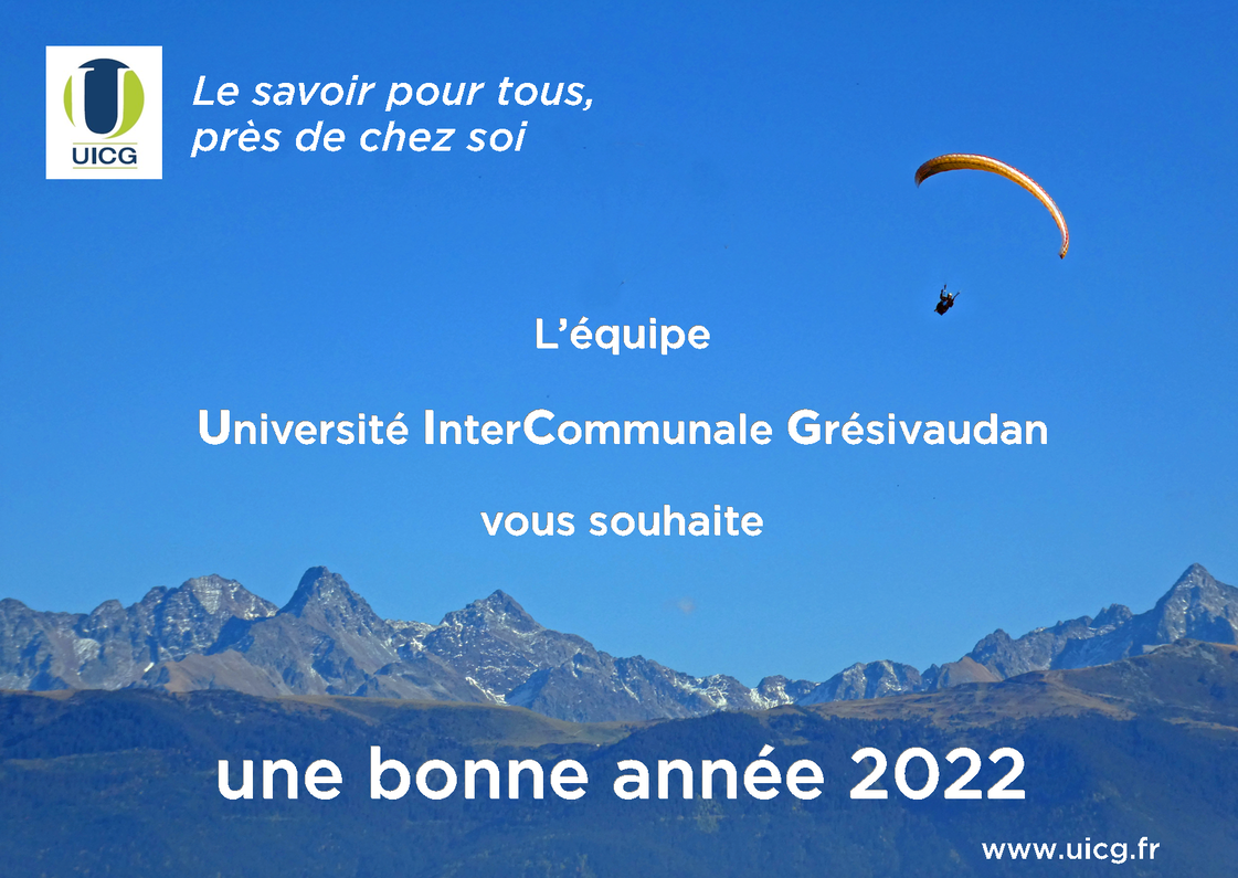 2022 carte voeux bonne annee site