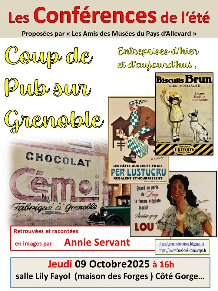2025 10 09 conf ampa coup de pub sur grenoble