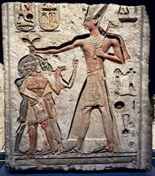 4000 ans d histoire pharaonique illustration