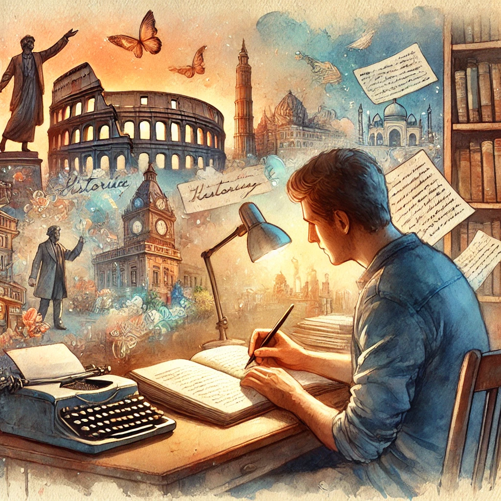 Arbaud manon ecrire un roman illustration