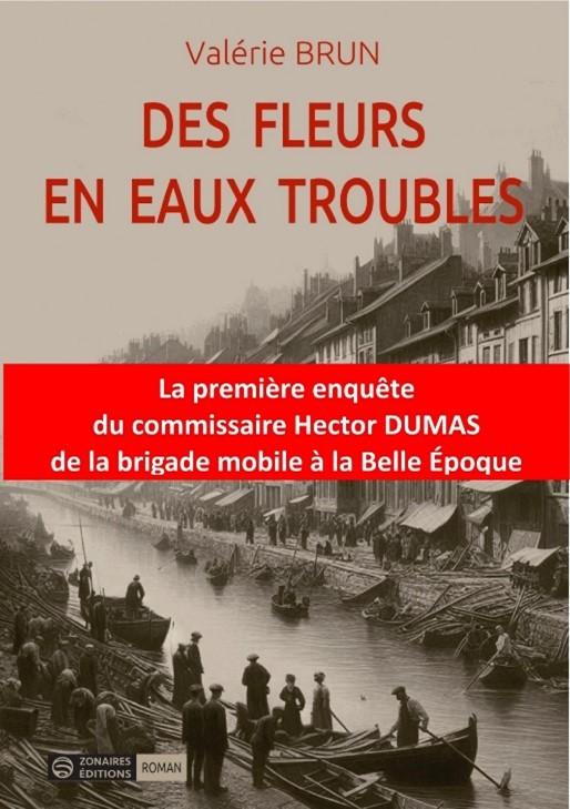 Des fleurs en eaux troubles