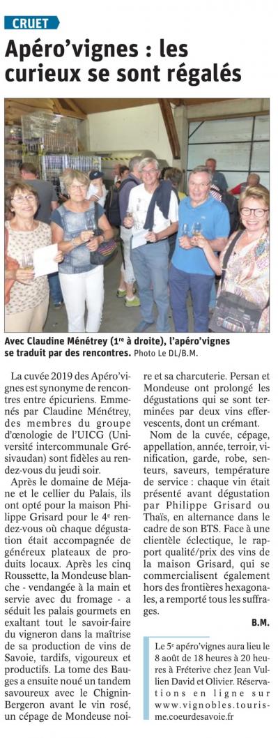 Dl 2019 08 04 page 14 edition grenoble au gresivaudan 1