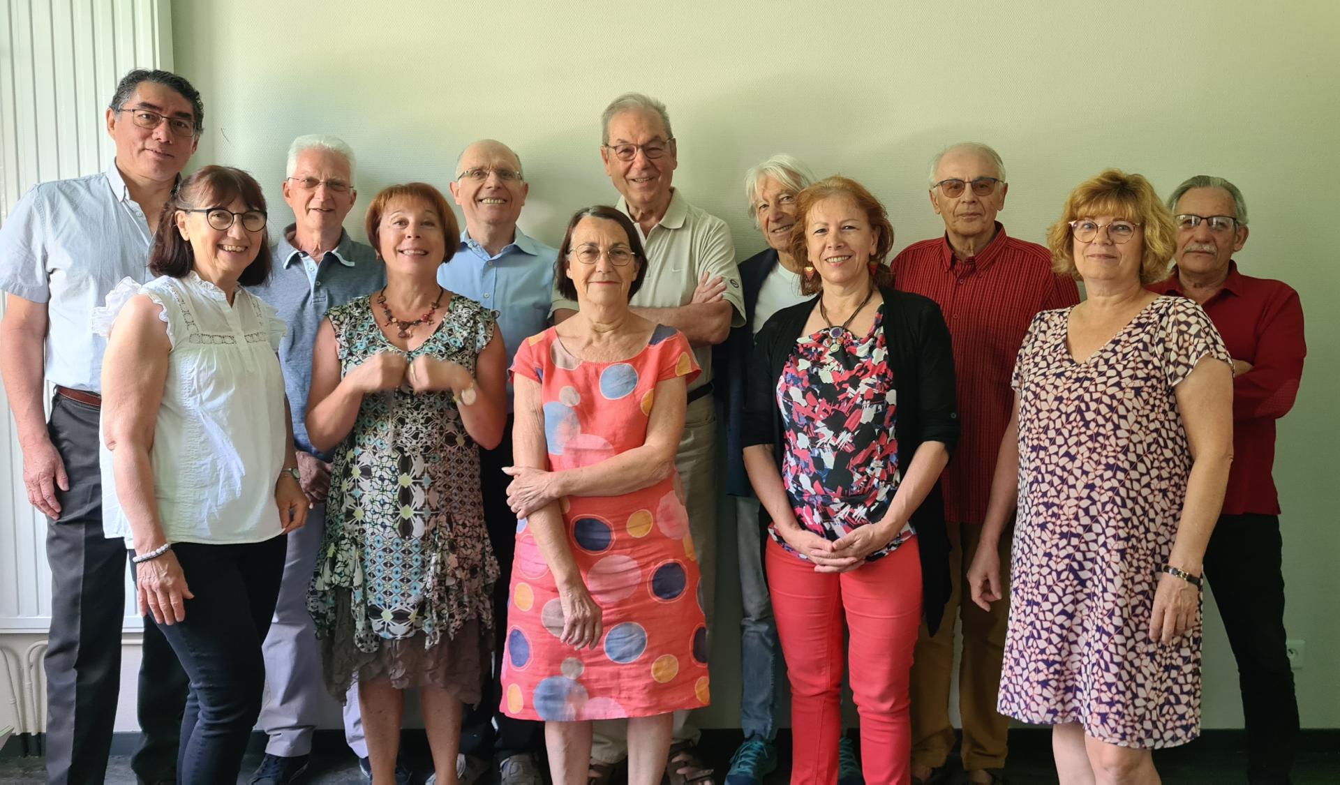 Groupe du bureau