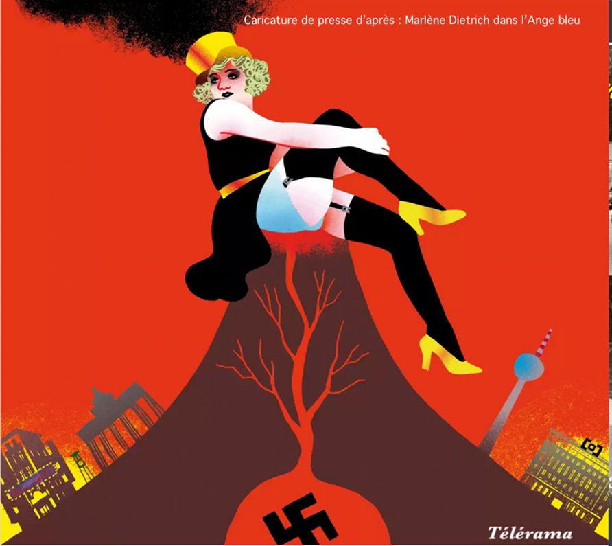 L33 les annees folles illustration