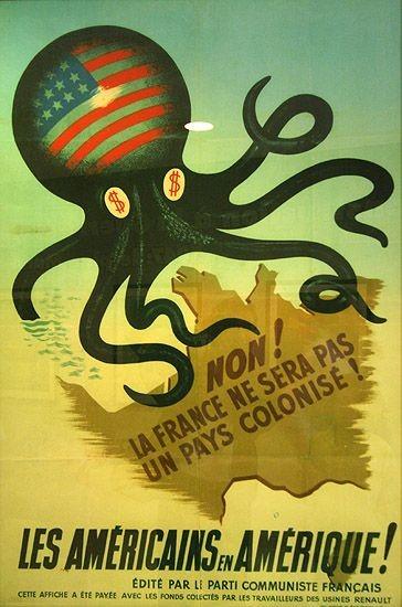 Les relations internationales de 1945 aux annees 1960 illustration