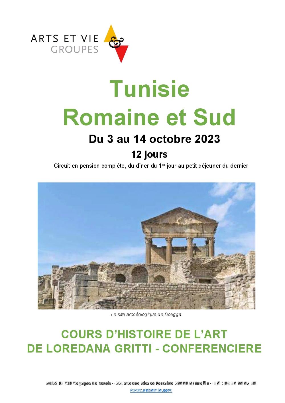 Loredana gritti circuit tunisie romaine 3 14 oct 2023 circuit1
