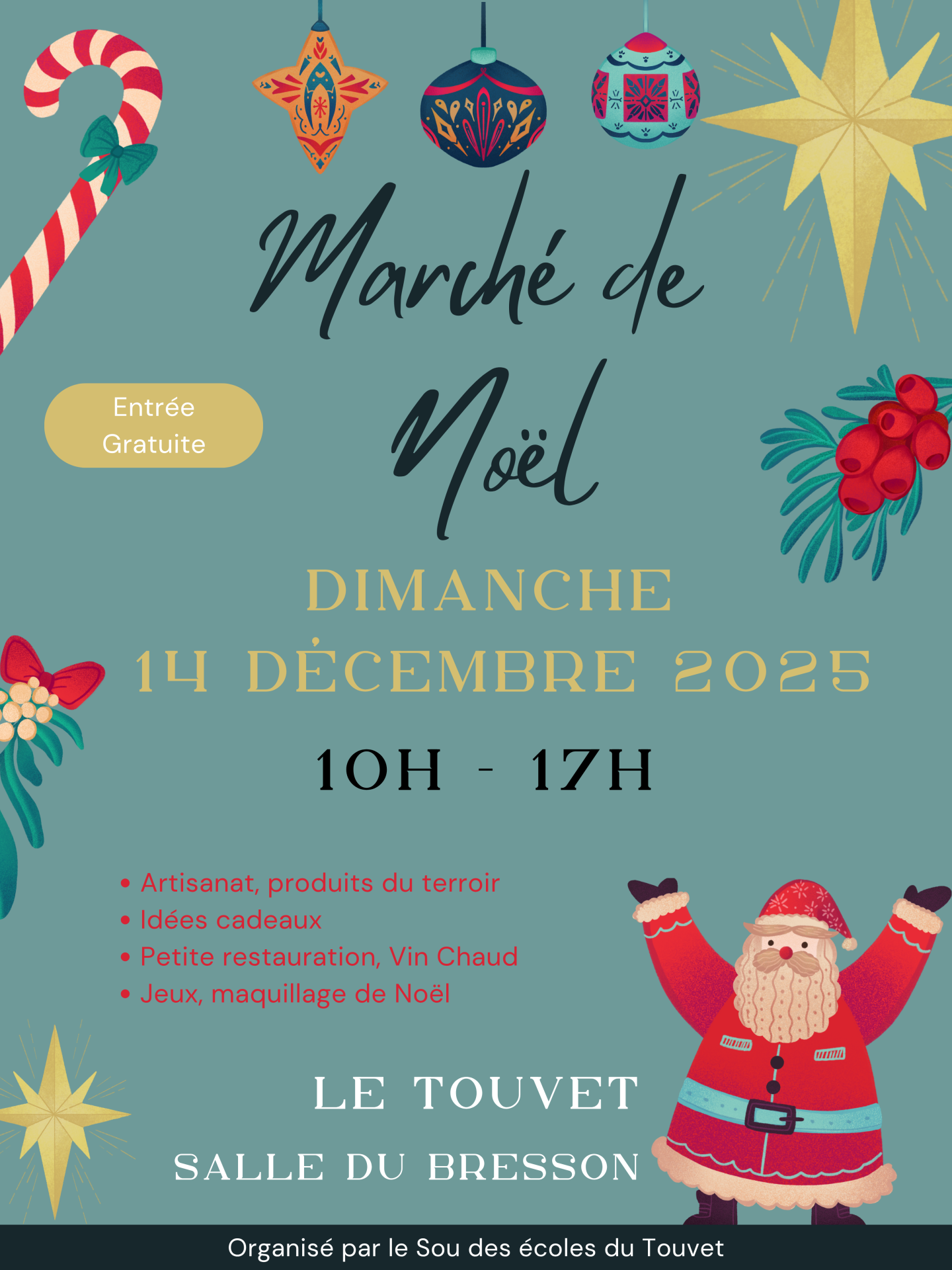 Marche de noe l affiche details