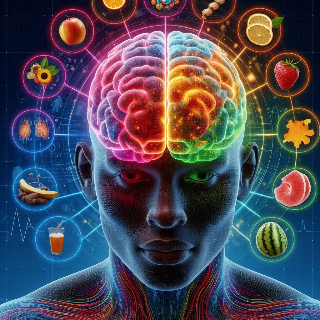 Neurobiologie et alimentation illustration