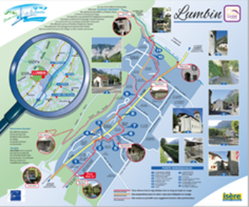 Parcours patrimoine lumbin
