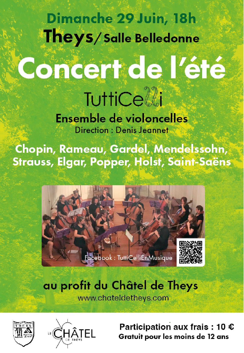 Theys patrimoine concert tutticelli 29 06 25