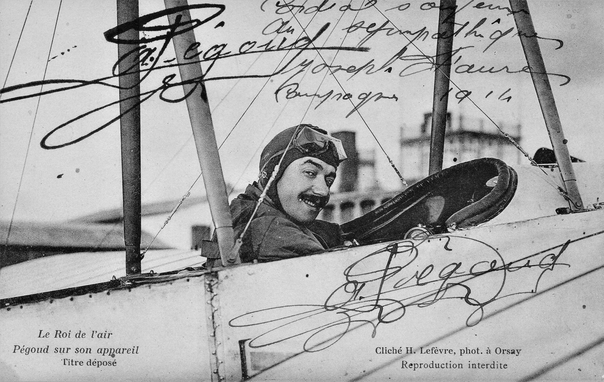 Une histoire aeronautique dauphinoise illustration 1