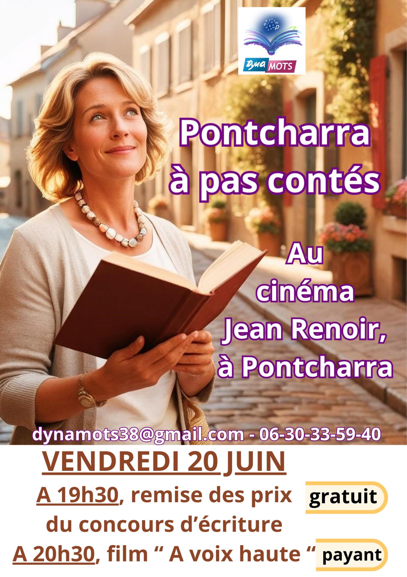 Vendredi 20 06 pontcharra a pas contes par dynamots
