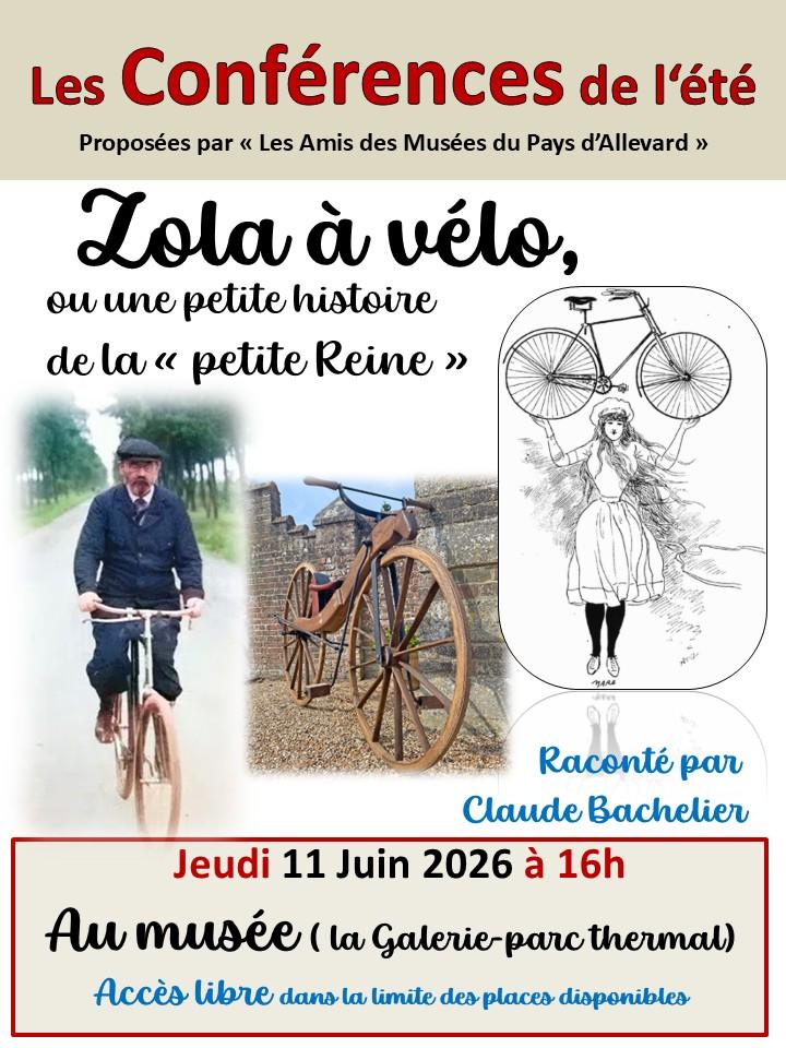 Zola a velo 11 06 26